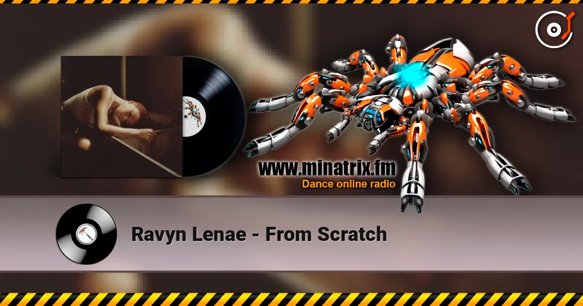 Ravyn Lenae - From Scratch 高品质在线收听 | Minatrix.FM