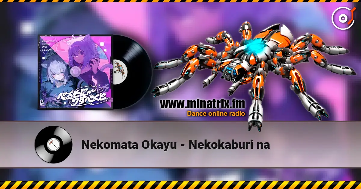 Nekomata Okayu - Nekokaburi na 高品质在线收听 | Minatrix.FM