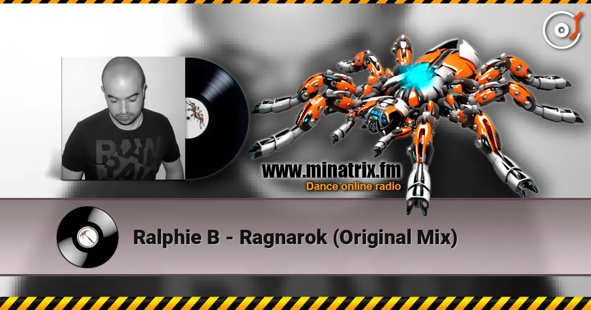 Ralphie B - Ragnarok (Original Mix) 高品质在线收听 | Minatrix.FM