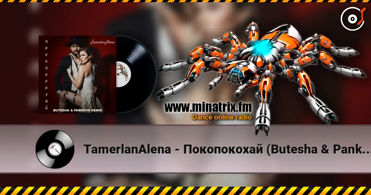 TamerlanAlena - Покопокохай (Butesha & Pankovs Remix) (Radio Edit) 高品质在线收听 | Minatrix.FM