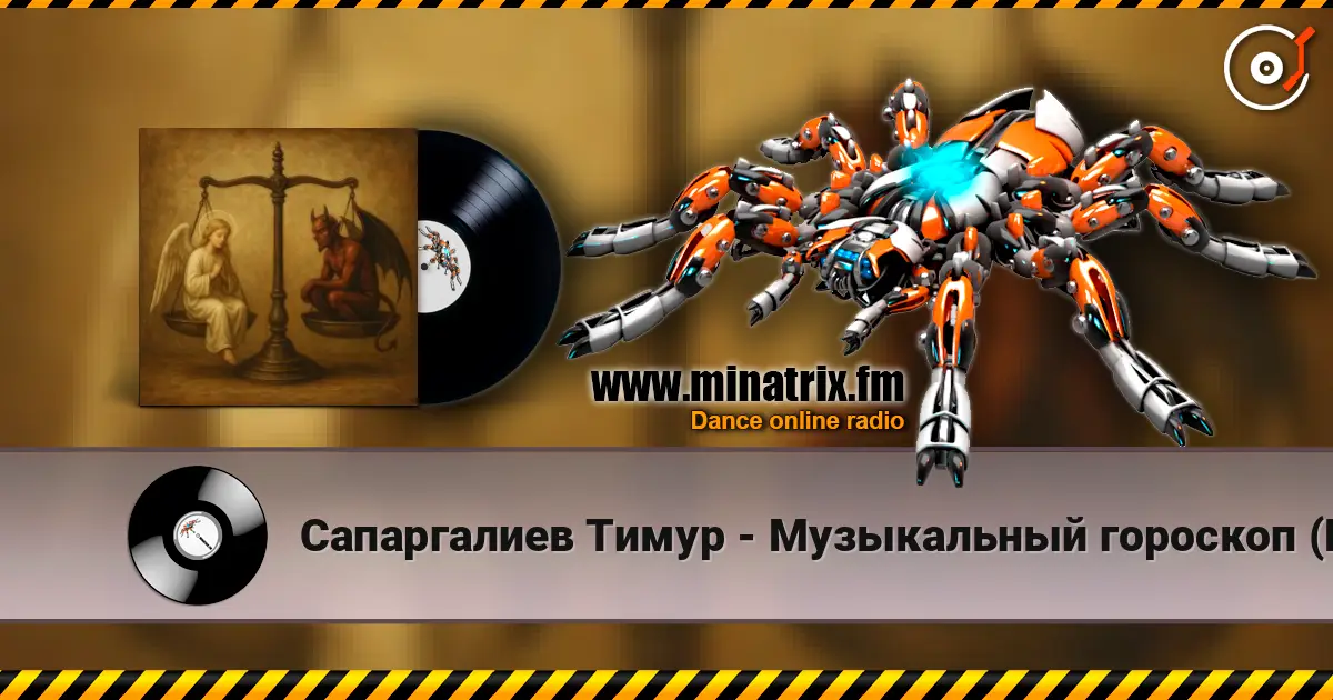 Сапаргалиев Тимур - Музыкальный гороскоп (Весы) 高品质在线收听 | Minatrix.FM
