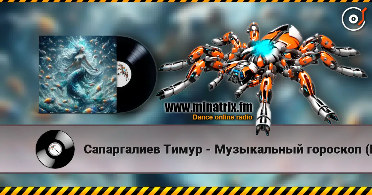 Сапаргалиев Тимур - Музыкальный гороскоп (Рыбы) 高品质在线收听 | Minatrix.FM
