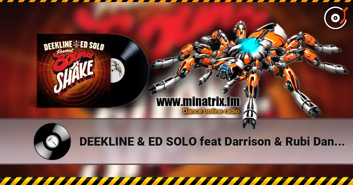 DEEKLINE & ED SOLO feat Darrison & Rubi Dan - City To City 高品质在线收听 | Minatrix.FM
