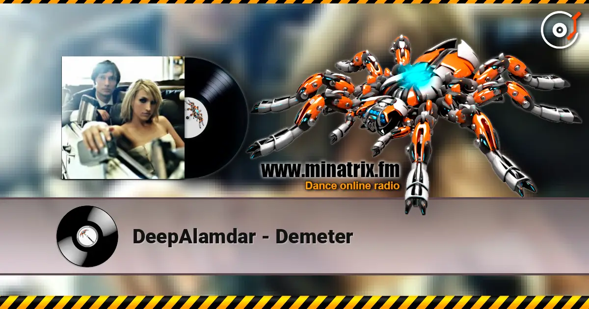 DeepAlamdar - Demeter listen online in high quality | Minatrix.FM
