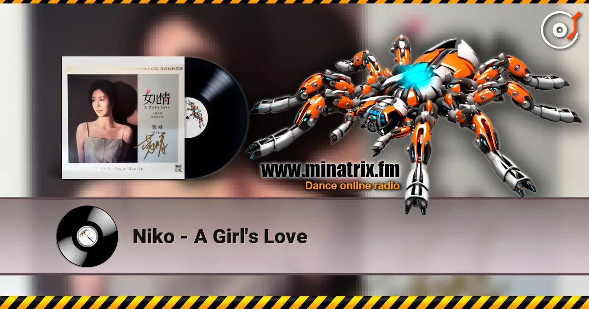 Niko - A Girl's Love 高品质在线收听 | Minatrix.FM