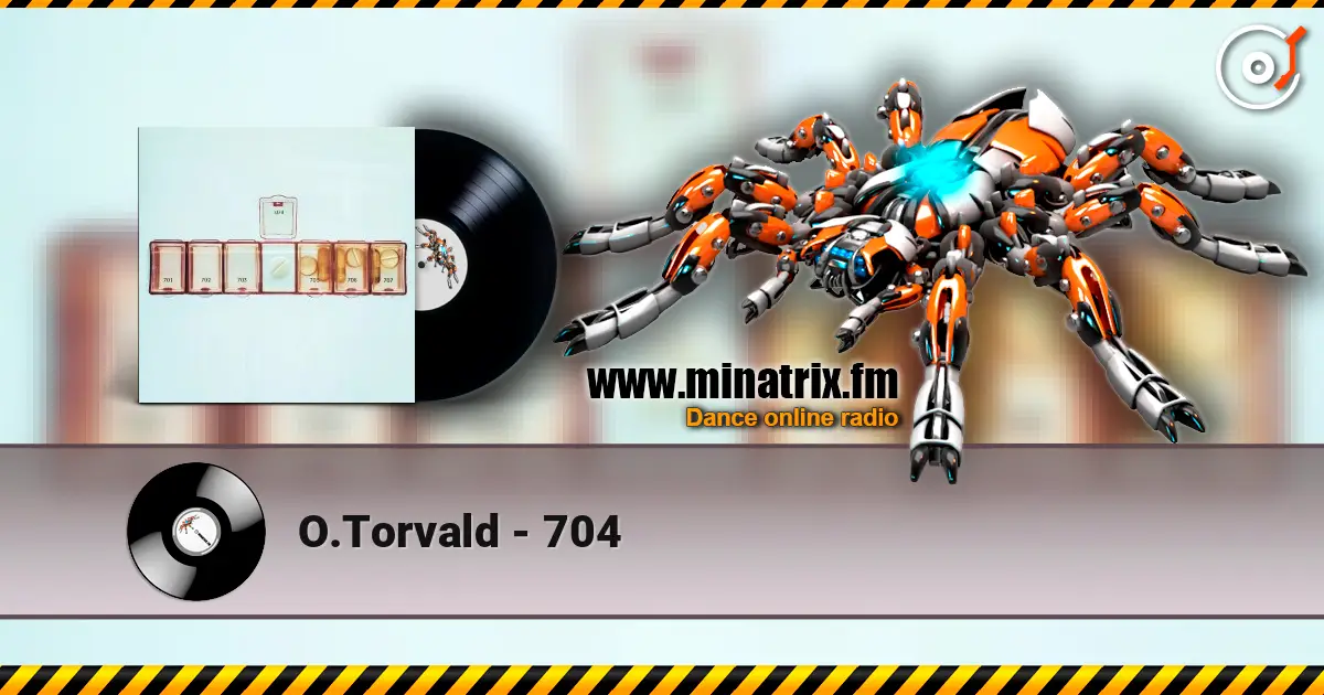 O.Torvald - 704 高品质在线收听 | Minatrix.FM