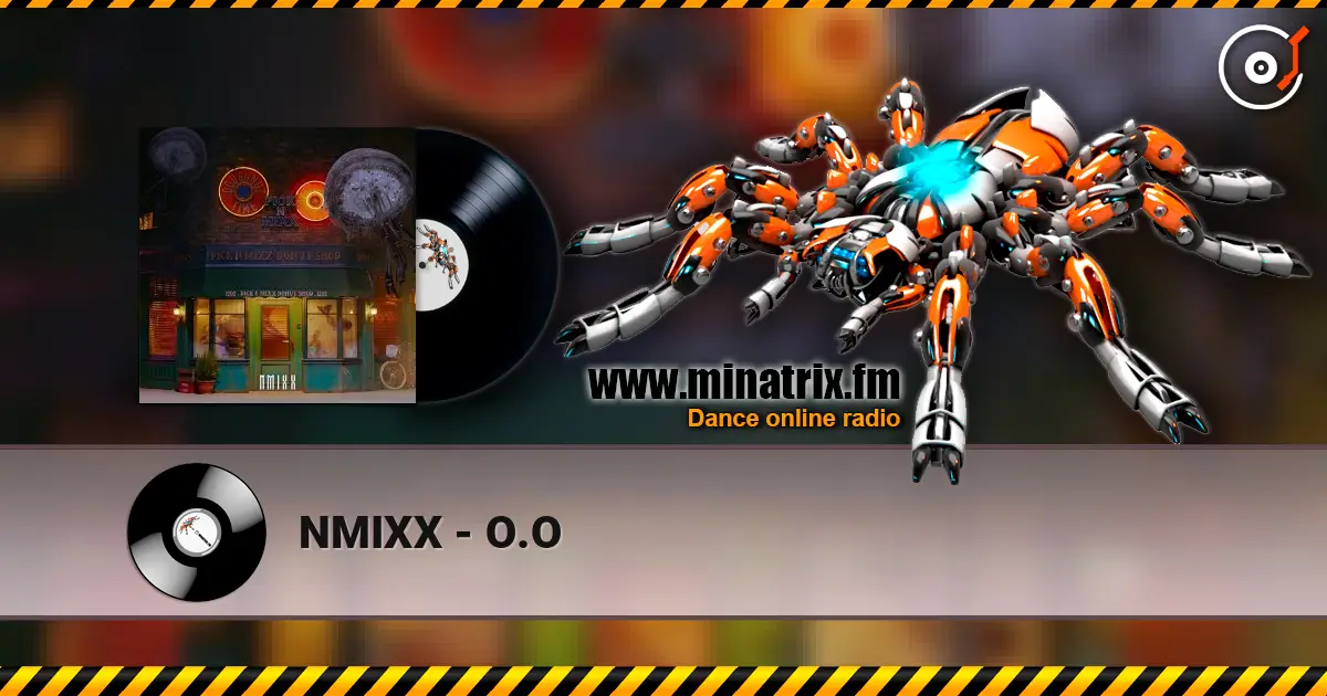 NMIXX - O.O 高品质在线收听 | Minatrix.FM