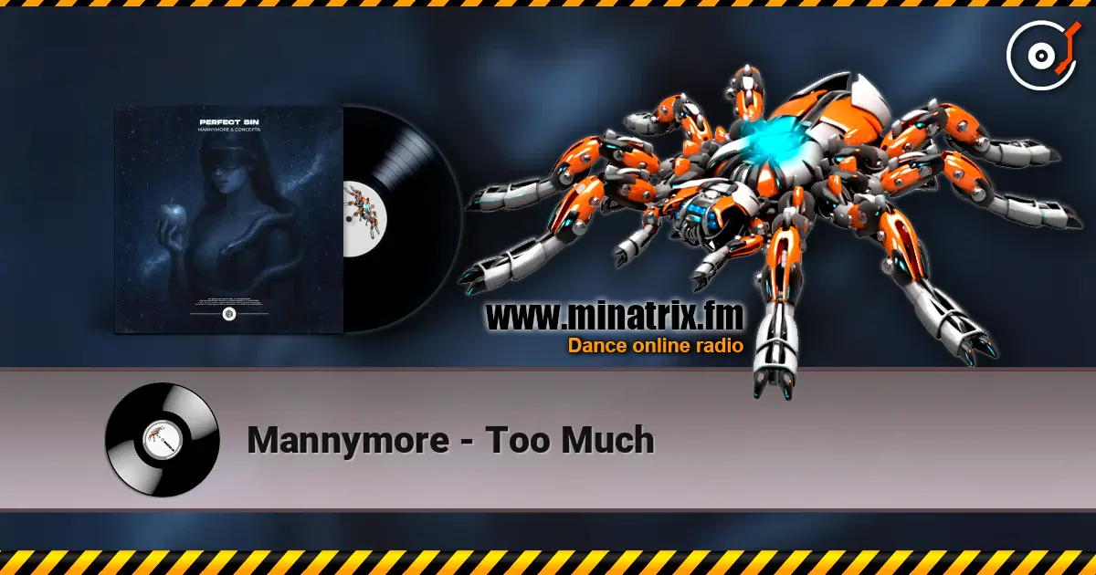 Mannymore - Too Much 高品质在线收听 | Minatrix.FM