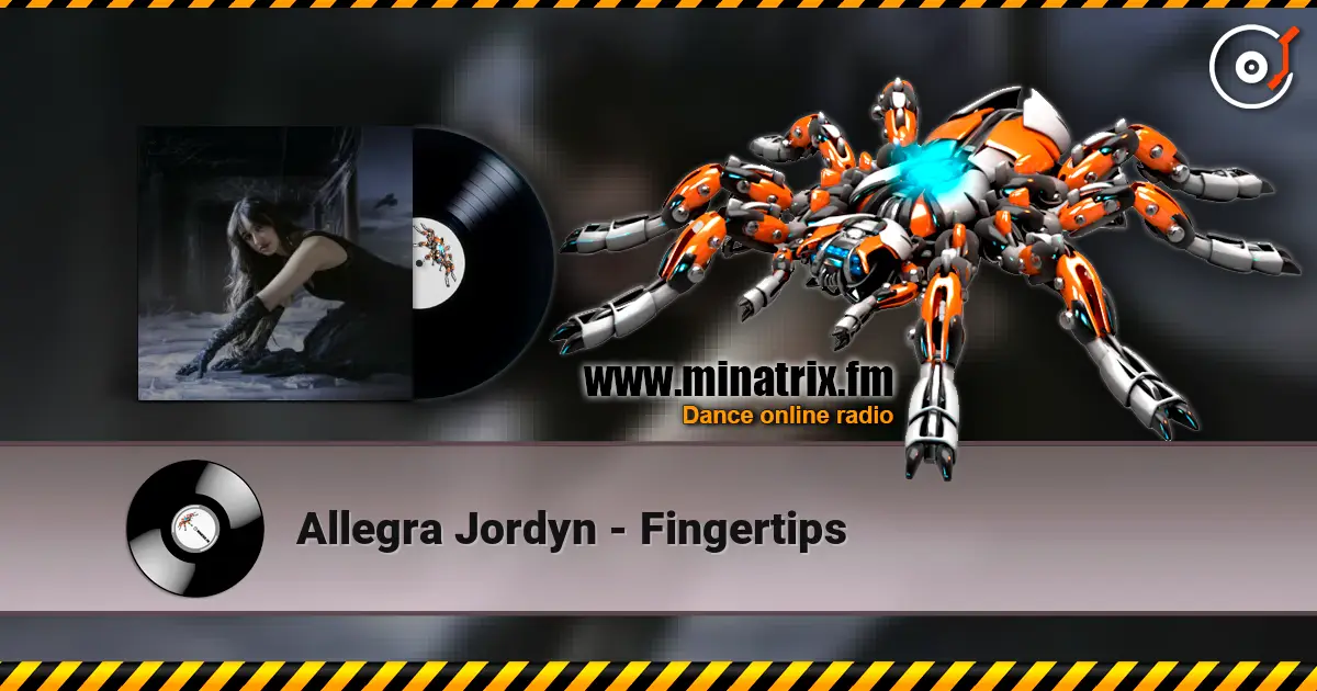Allegra Jordyn - Fingertips 高品质在线收听 | Minatrix.FM
