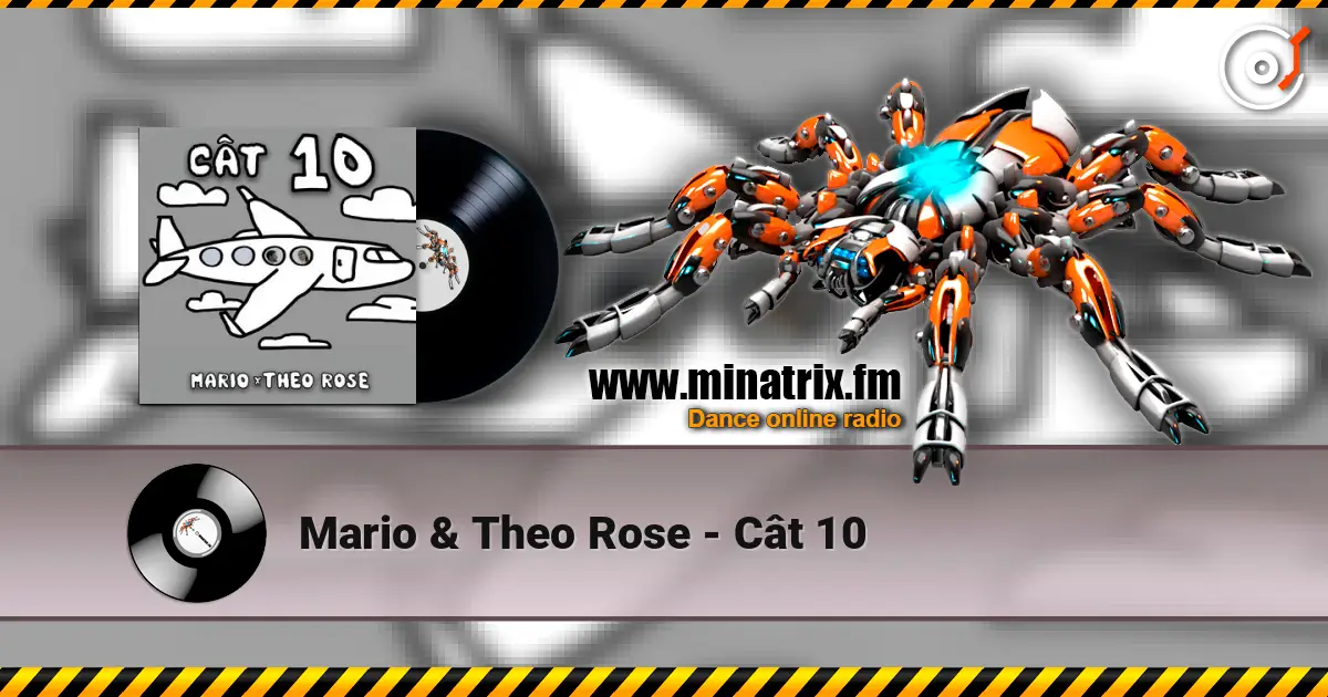 Mario & Theo Rose - Cât 10 高品质在线收听 | Minatrix.FM