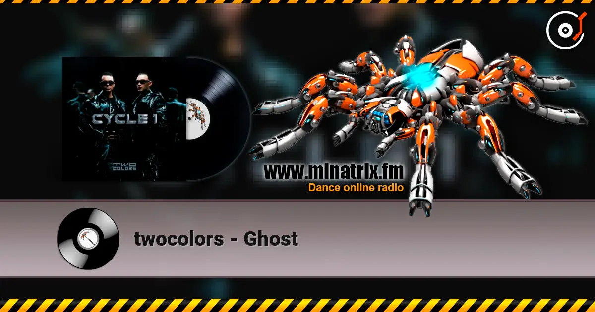twocolors - Ghost 高品质在线收听 | Minatrix.FM