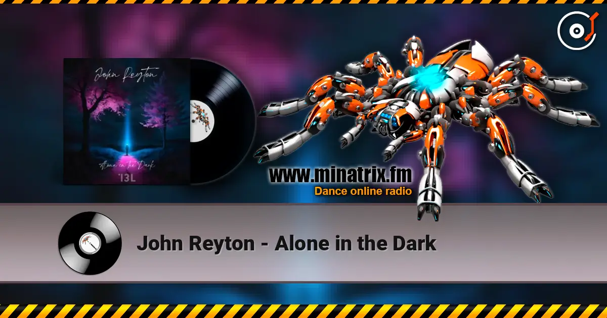 John Reyton - Alone in the Dark 高品质在线收听 | Minatrix.FM