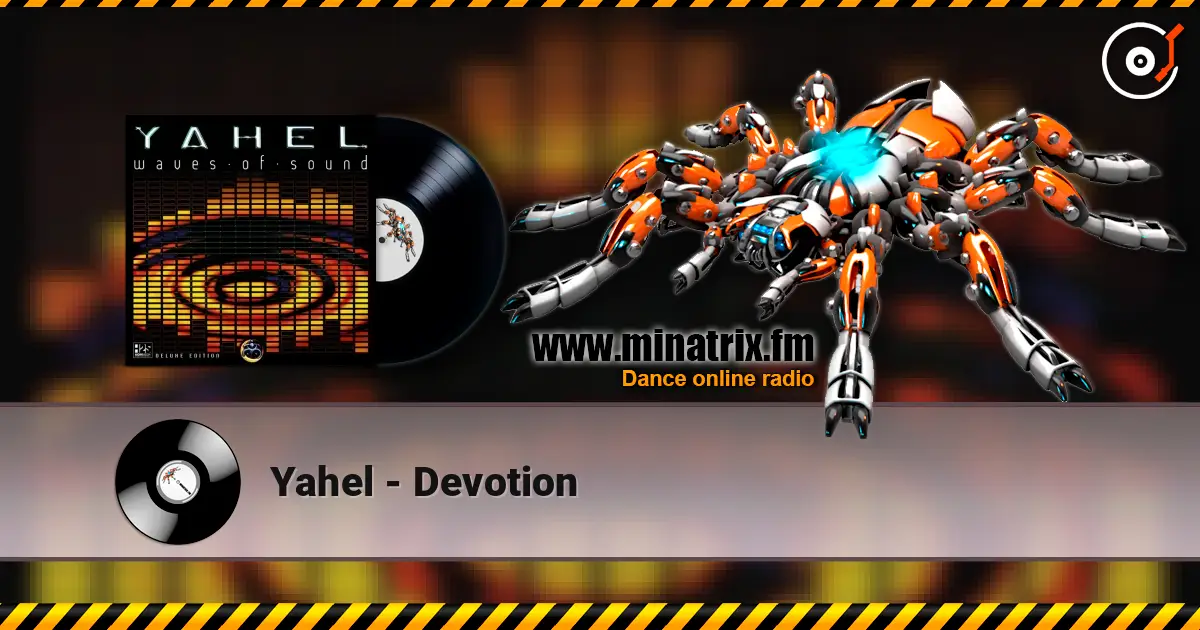 Yahel - Devotion 高品质在线收听 | Minatrix.FM