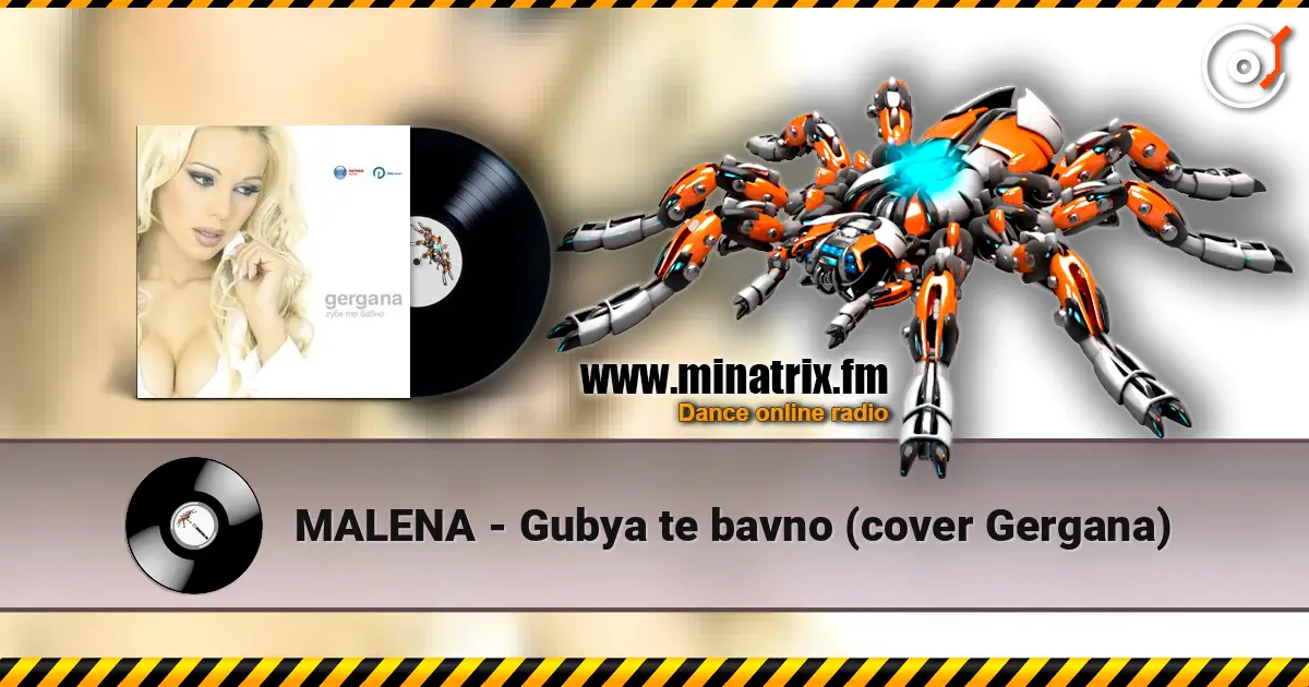 MALENA - Gubya te bavno (cover Gergana) 高品质在线收听 | Minatrix.FM