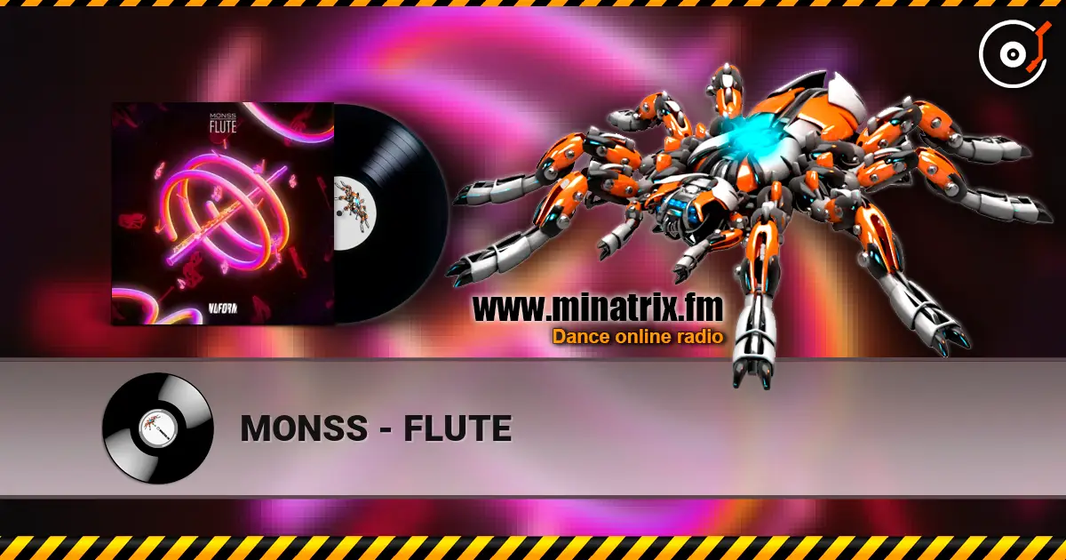 MONSS - FLUTE 高品质在线收听 | Minatrix.FM