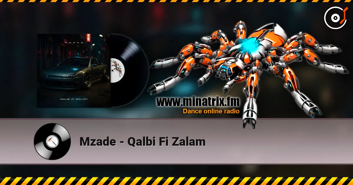 Mzade - Qalbi Fi Zalam 高品质在线收听 | Minatrix.FM