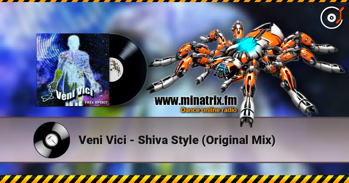 Veni Vici - Shiva Style (Original Mix) 高品质在线收听 | Minatrix.FM