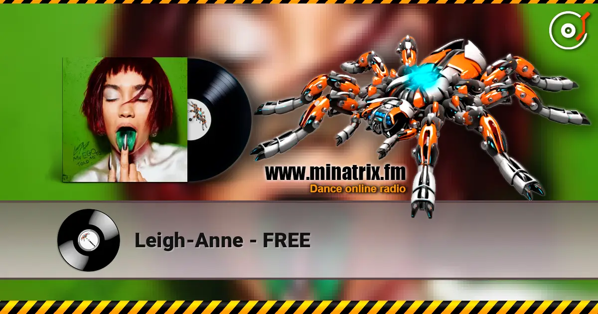 Leigh-Anne - FREE 高品质在线收听 | Minatrix.FM