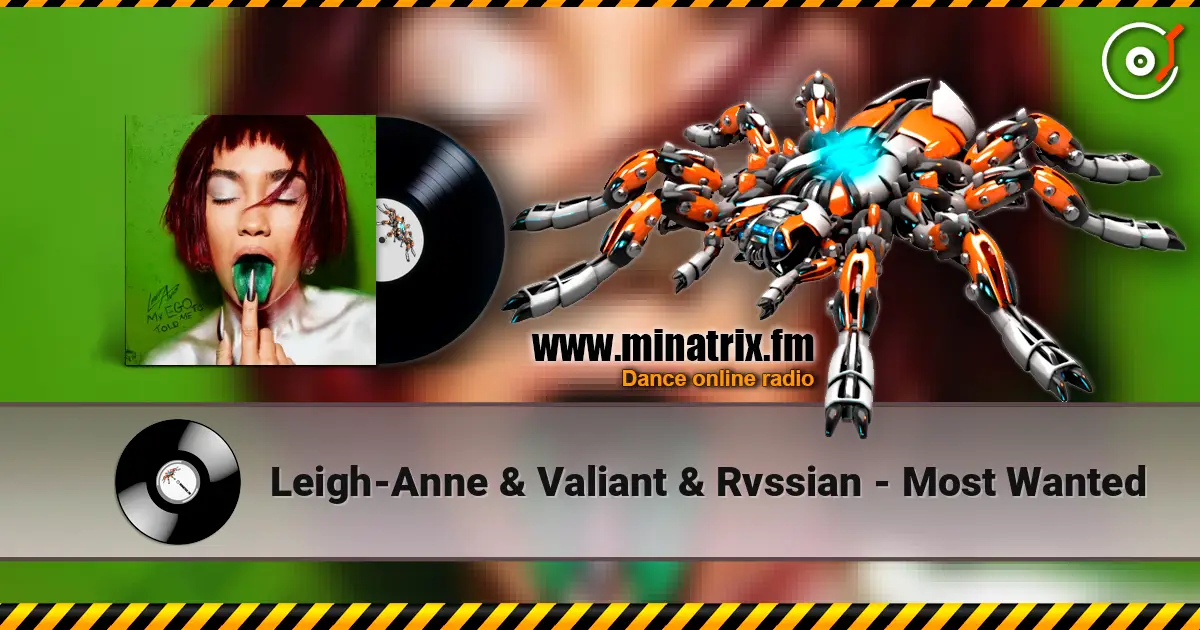 Leigh-Anne & Valiant & Rvssian - Most Wanted 高品质在线收听 | Minatrix.FM