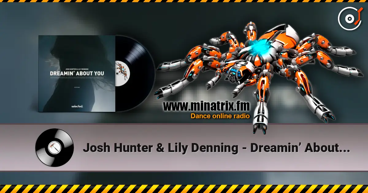 Josh Hunter & Lily Denning - Dreamin’ About You 高品质在线收听 | Minatrix.FM