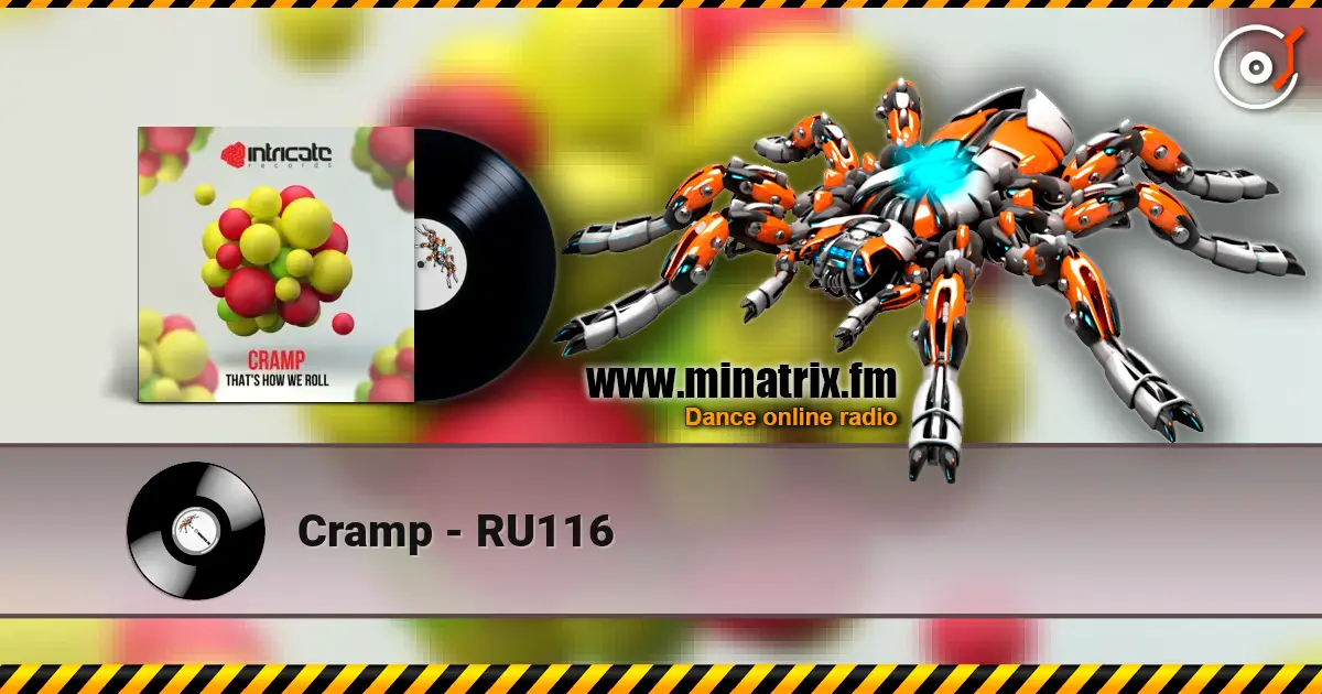 Cramp - RU116 高品质在线收听 | Minatrix.FM