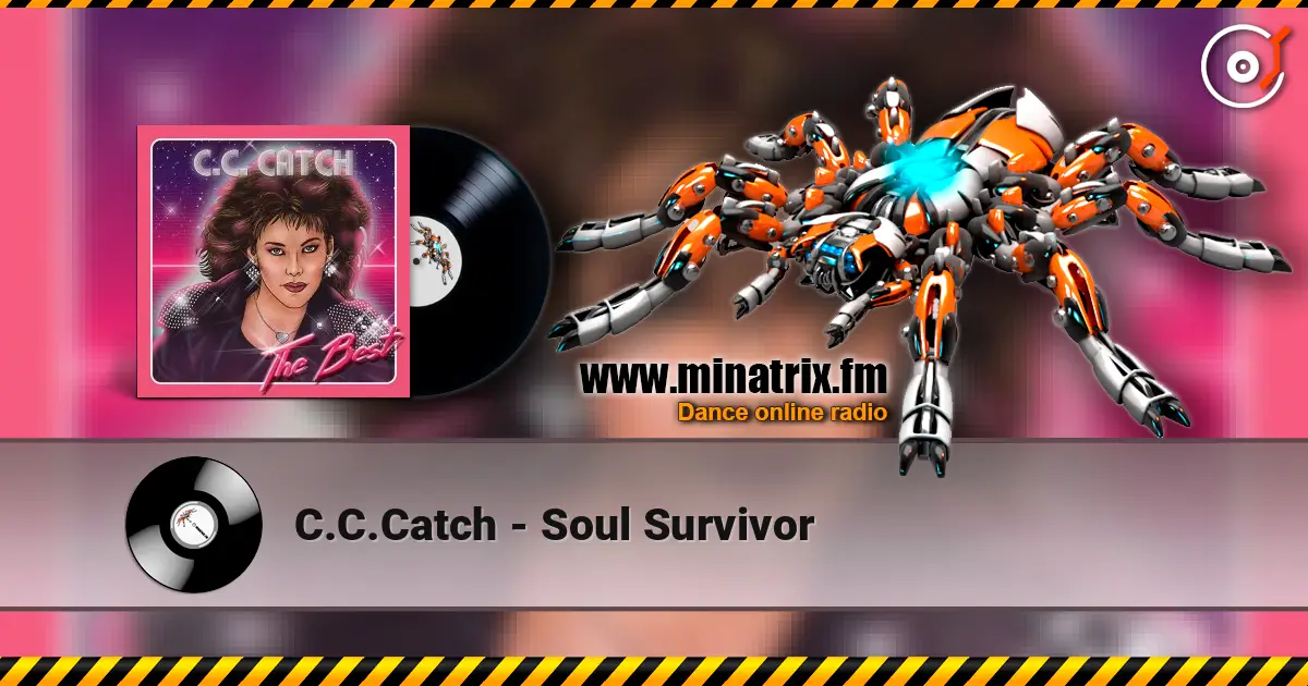 C.C.Catch - Soul Survivor 高品质在线收听 | Minatrix.FM