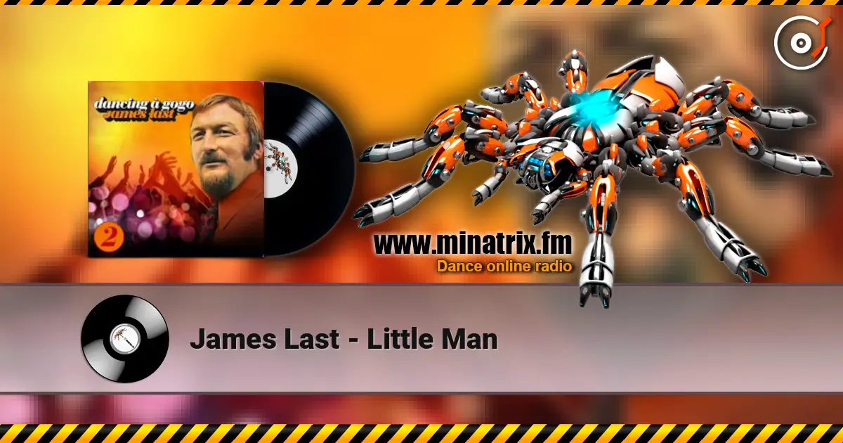 James Last - Little Man 高品质在线收听 | Minatrix.FM