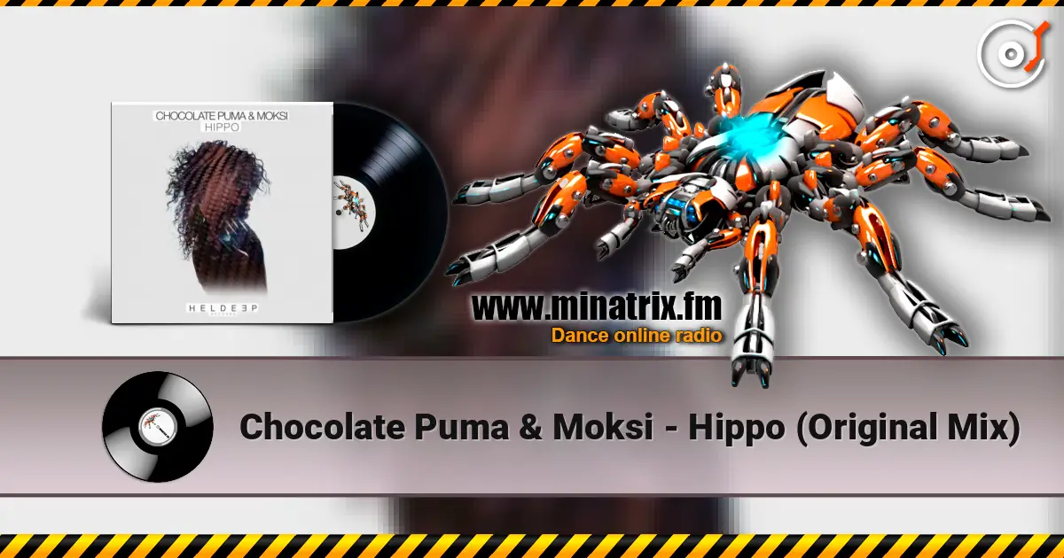Chocolate Puma & Moksi - Hippo (Original Mix) 高品质在线收听 | Minatrix.FM