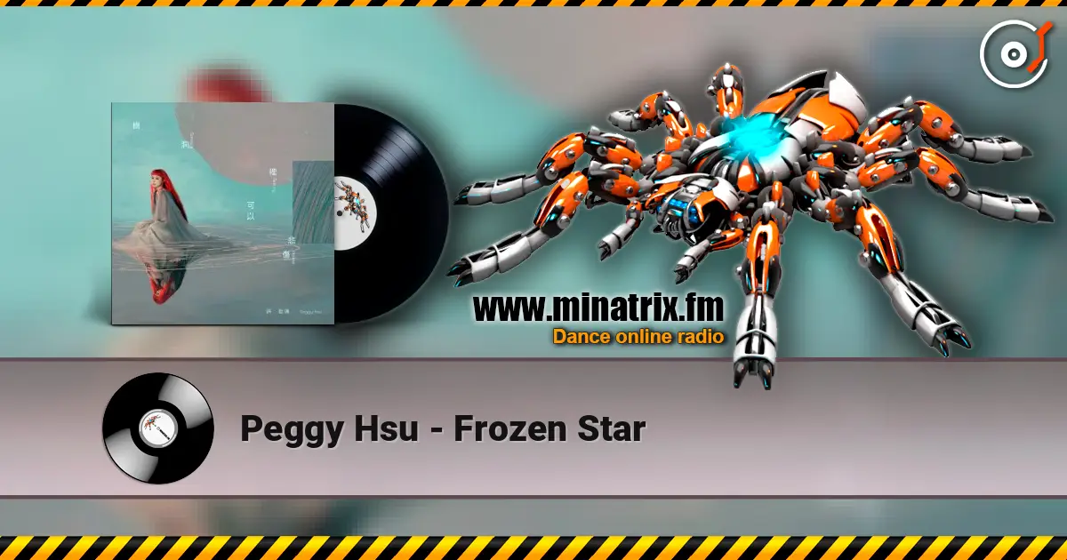 Peggy Hsu - Frozen Star 高品质在线收听 | Minatrix.FM