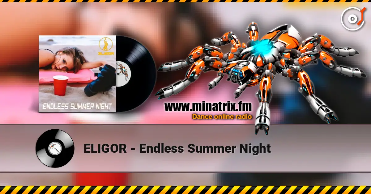 ELIGOR - Endless Summer Night 高品质在线收听 | Minatrix.FM