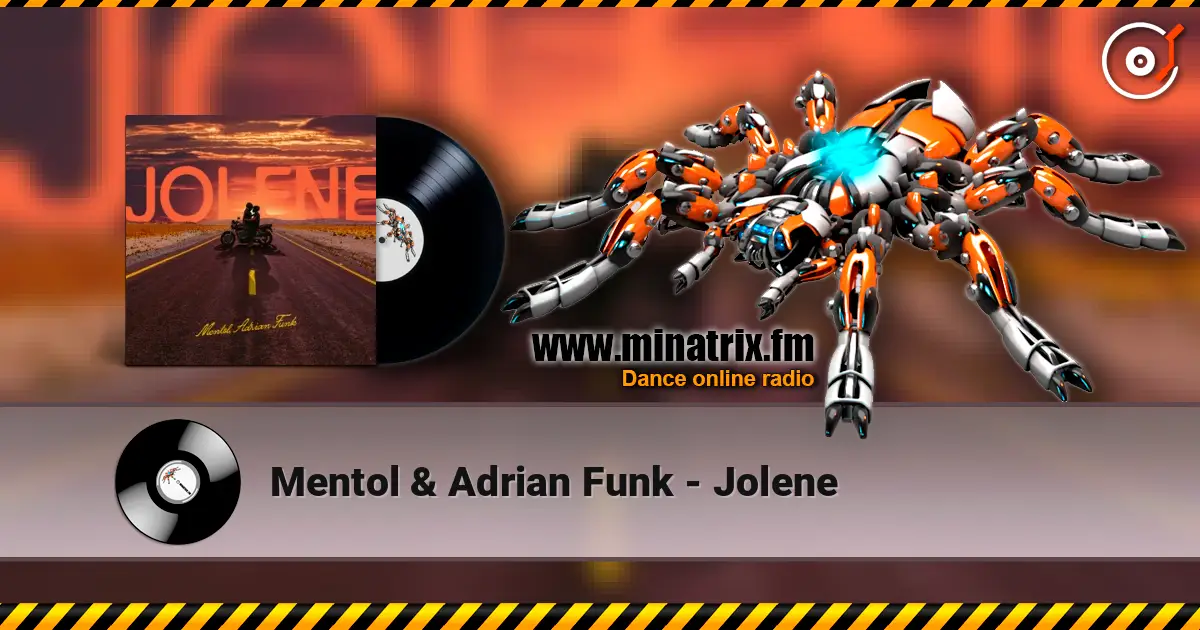 Mentol & Adrian Funk - Jolene 高品质在线收听 | Minatrix.FM
