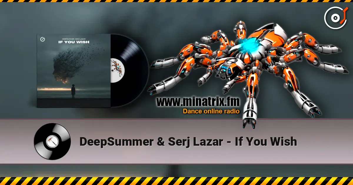 DeepSummer & Serj Lazar - If You Wish 高品质在线收听 | Minatrix.FM