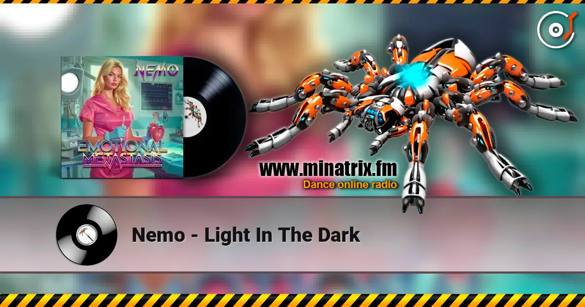 Nemo - Light In The Dark 高品质在线收听 | Minatrix.FM