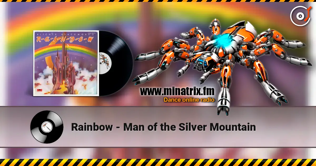 Rainbow - Man of the Silver Mountain 高品质在线收听 | Minatrix.FM