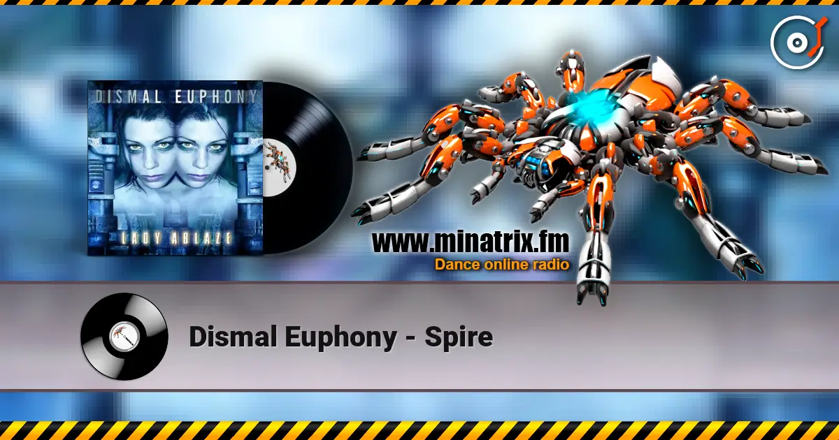 Dismal Euphony - Spire 高品质在线收听 | Minatrix.FM