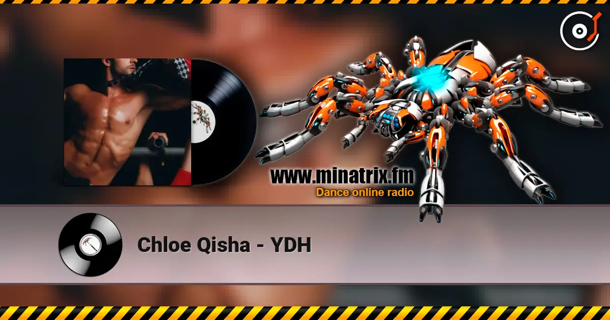 Chloe Qisha - YDH 高品质在线收听 | Minatrix.FM