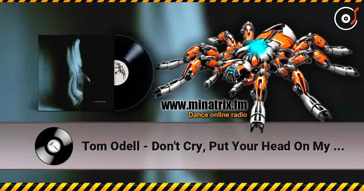 Tom Odell - Don't Cry, Put Your Head On My Shoulder 高品质在线收听 | Minatrix.FM