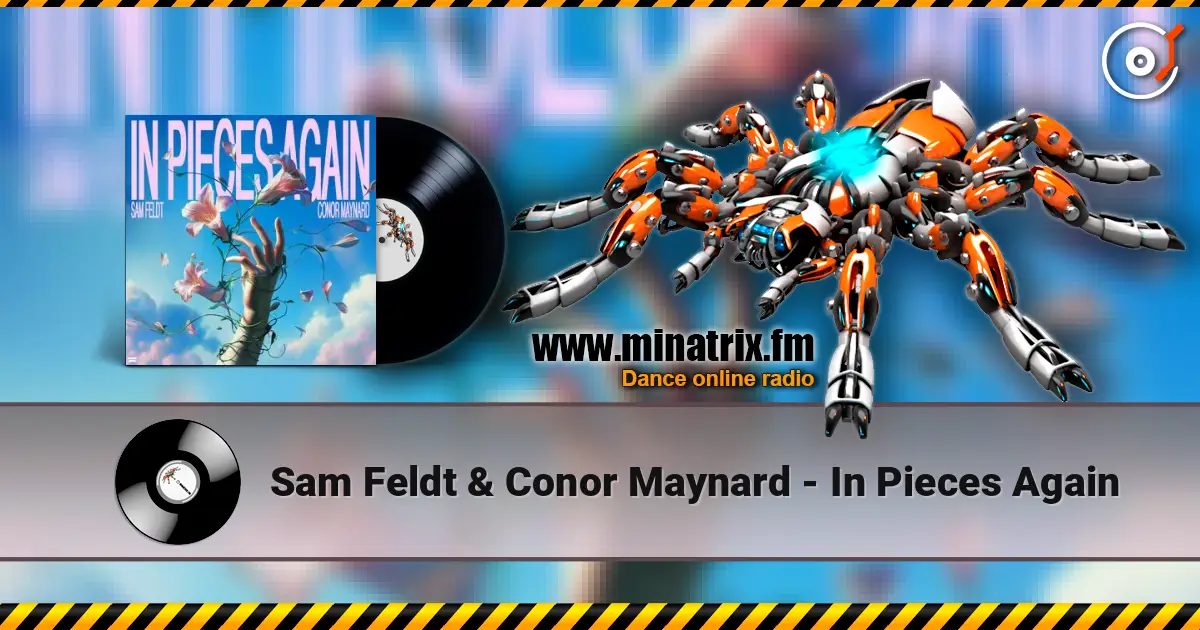 Sam Feldt & Conor Maynard - In Pieces Again 高品质在线收听 | Minatrix.FM