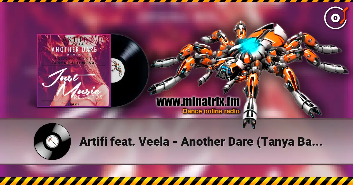 Artifi feat. Veela - Another Dare (Tanya Baltunova Remix) 高品质在线收听 | Minatrix.FM