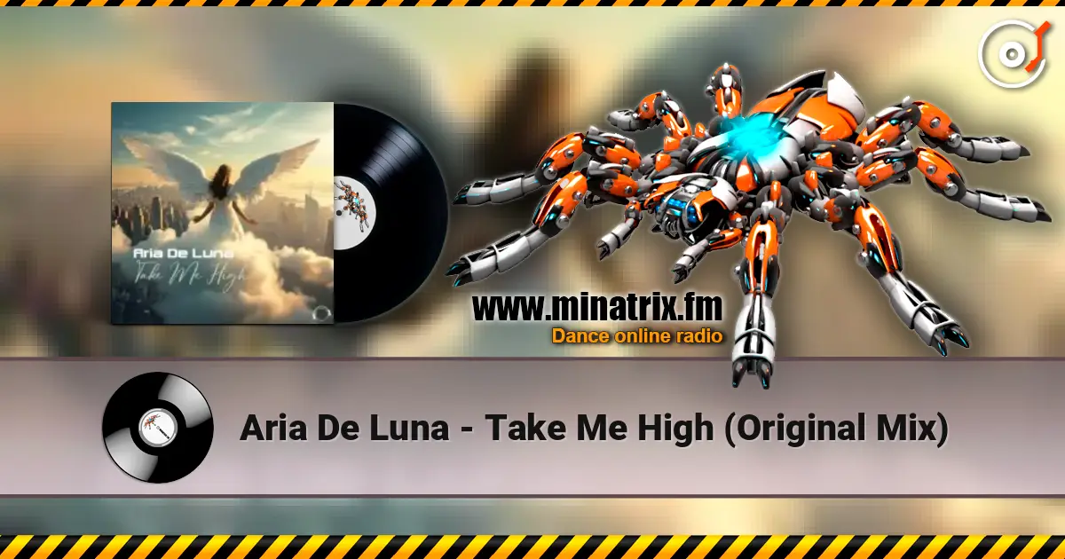 Aria De Luna - Take Me High (Original Mix) 高品质在线收听 | Minatrix.FM