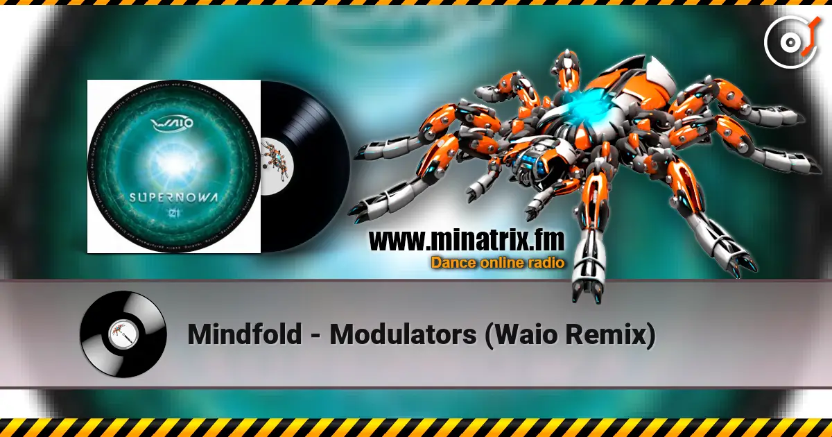 Mindfold - Modulators (Waio Remix) 高品质在线收听 | Minatrix.FM