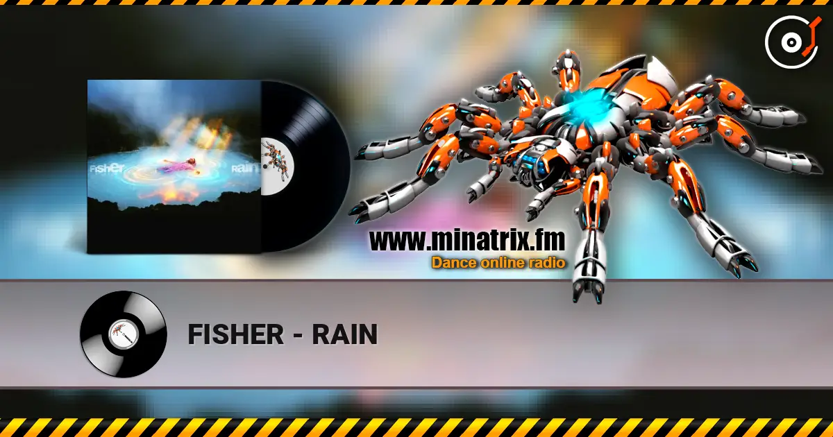 FISHER - RAIN 高品质在线收听 | Minatrix.FM