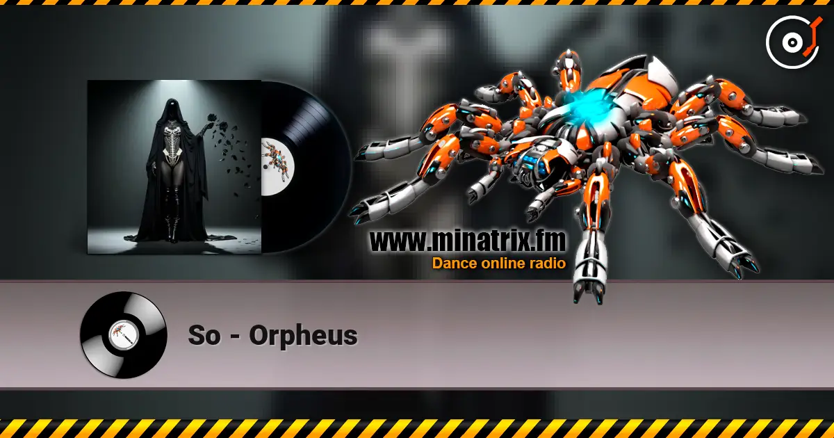 So - Orpheus listen online in high quality | Minatrix.FM