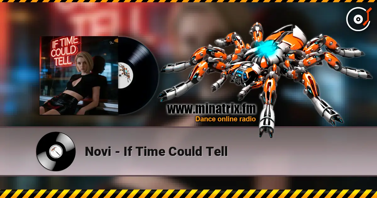 Novi - If Time Could Tell 高品质在线收听 | Minatrix.FM