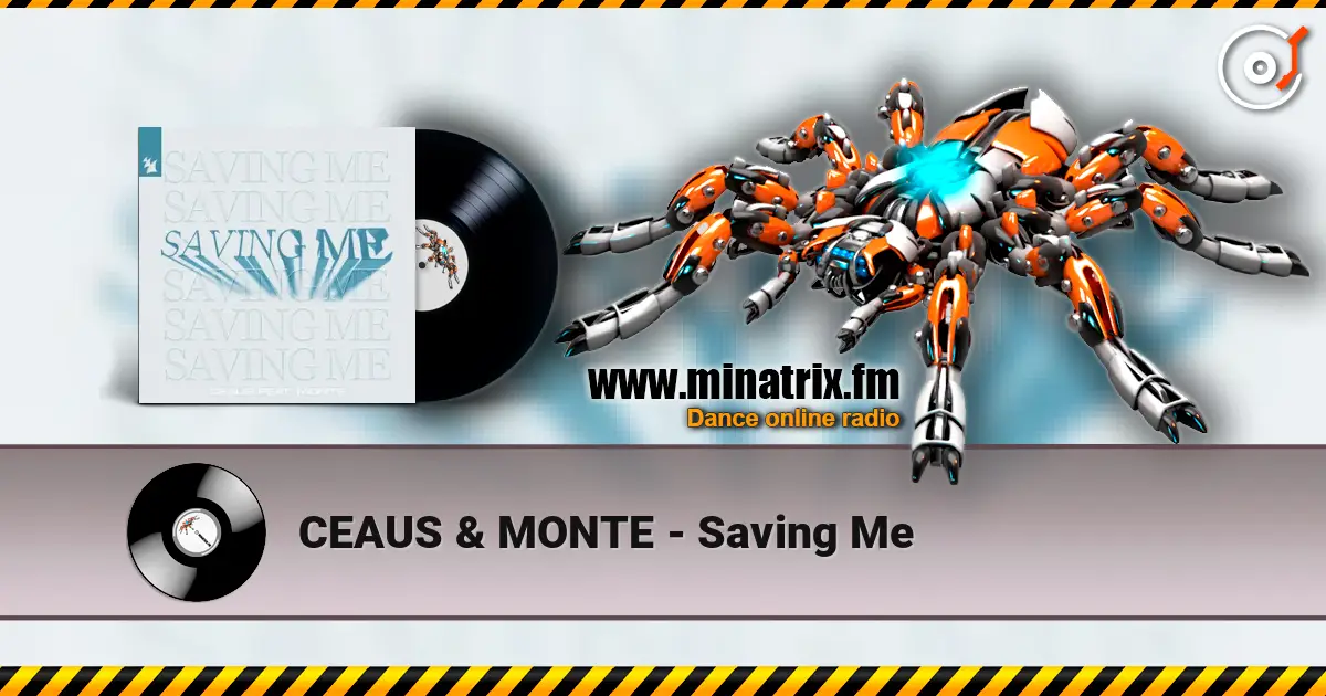 CEAUS & MONTE - Saving Me 高品质在线收听 | Minatrix.FM