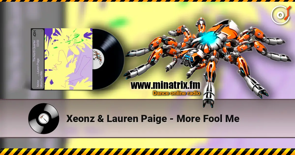 Xeonz & Lauren Paige - More Fool Me 高品质在线收听 | Minatrix.FM