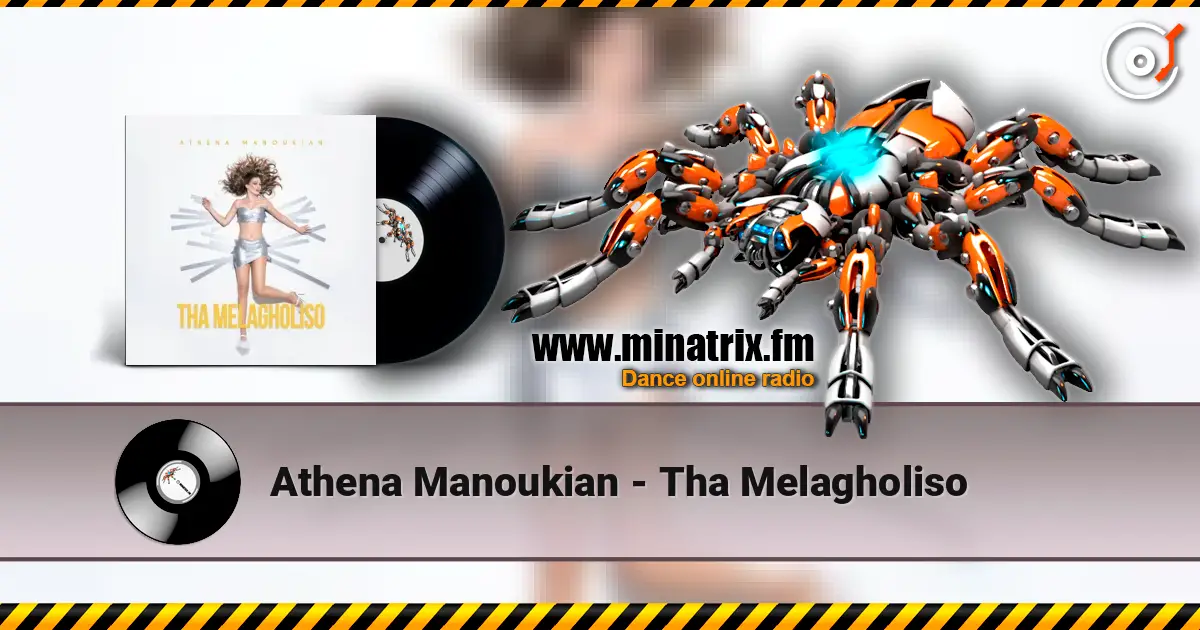 Athena Manoukian - Tha Melagholiso 高品质在线收听 | Minatrix.FM
