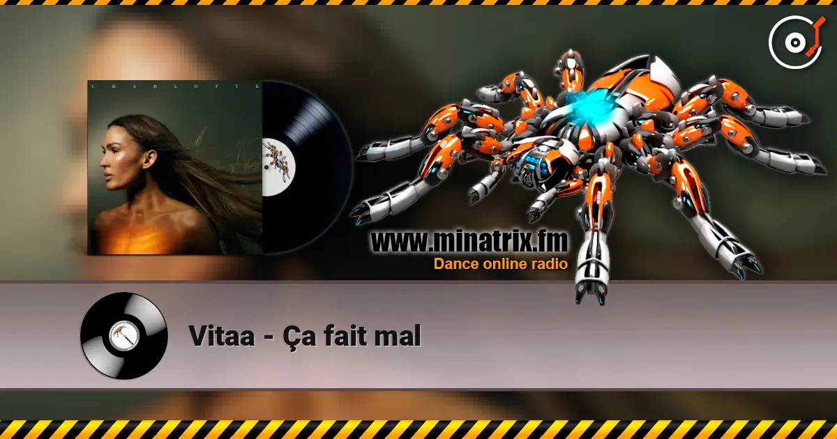 Vitaa - Ça fait mal 高品质在线收听 | Minatrix.FM