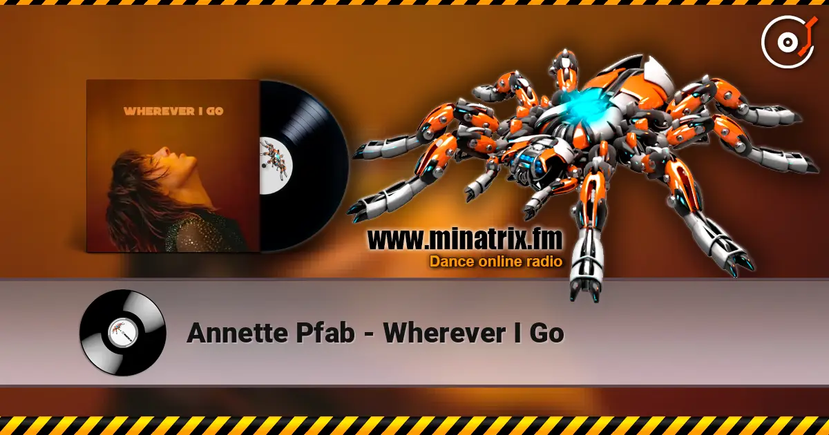 Annette Pfab - Wherever I Go 高品质在线收听 | Minatrix.FM