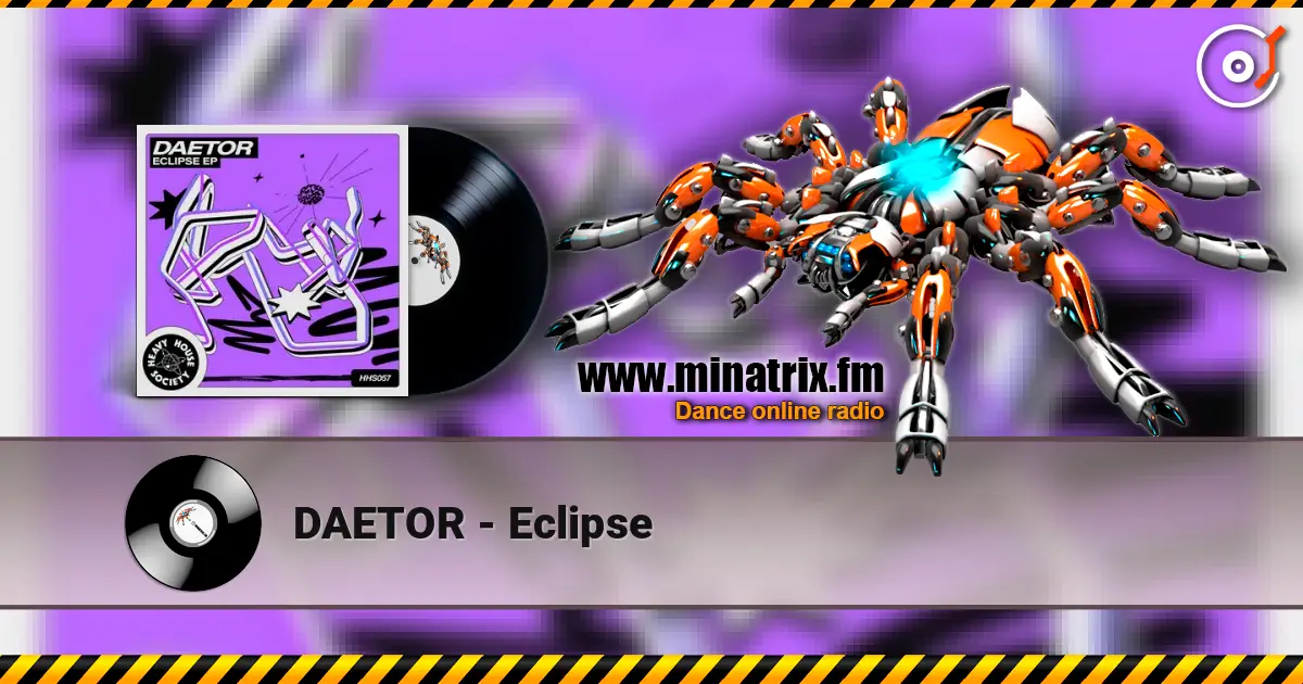 DAETOR - Eclipse 高品质在线收听 | Minatrix.FM
